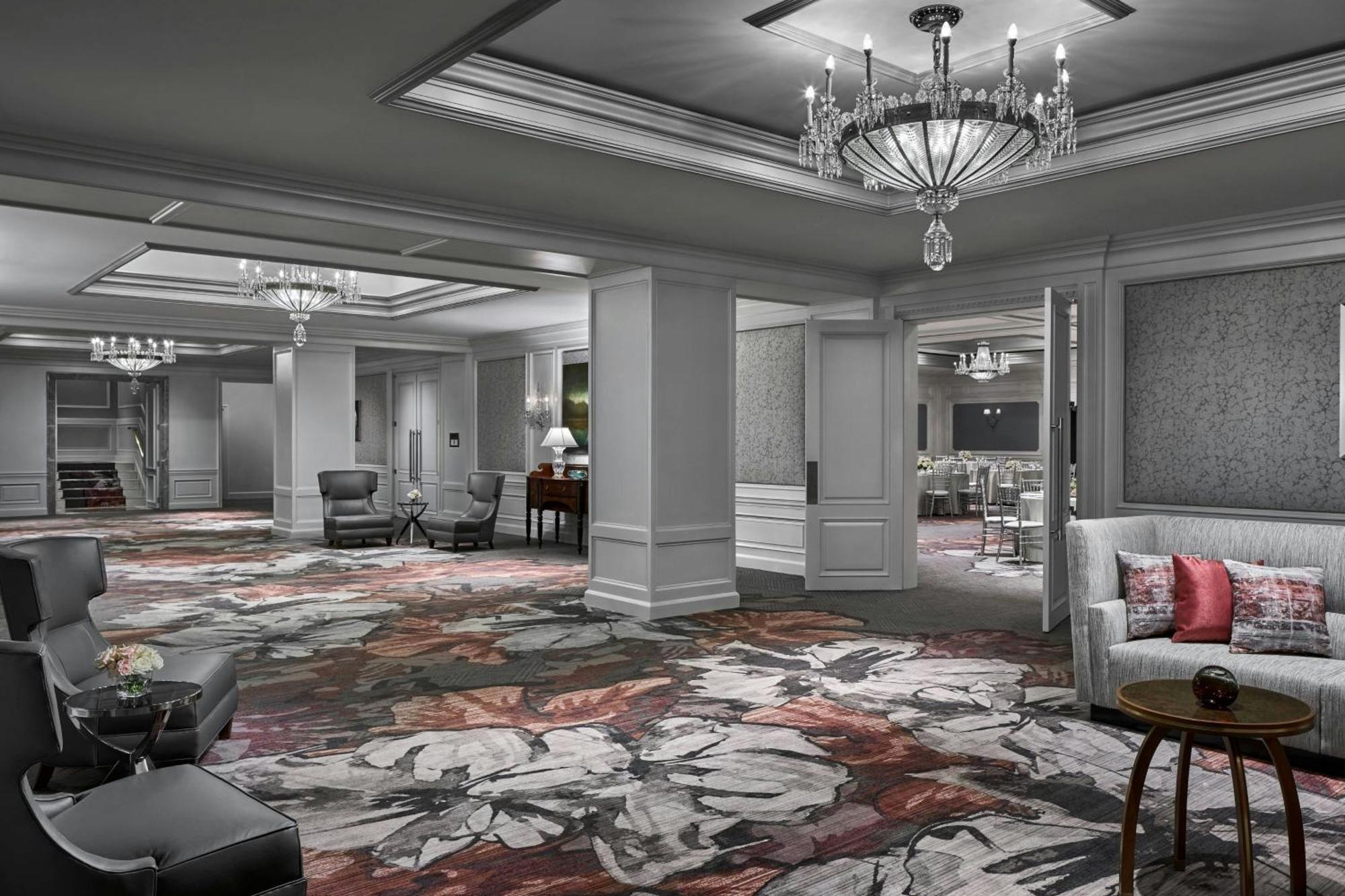 Hotel The Ritz-Carlton Atlanta Exteriér fotografie