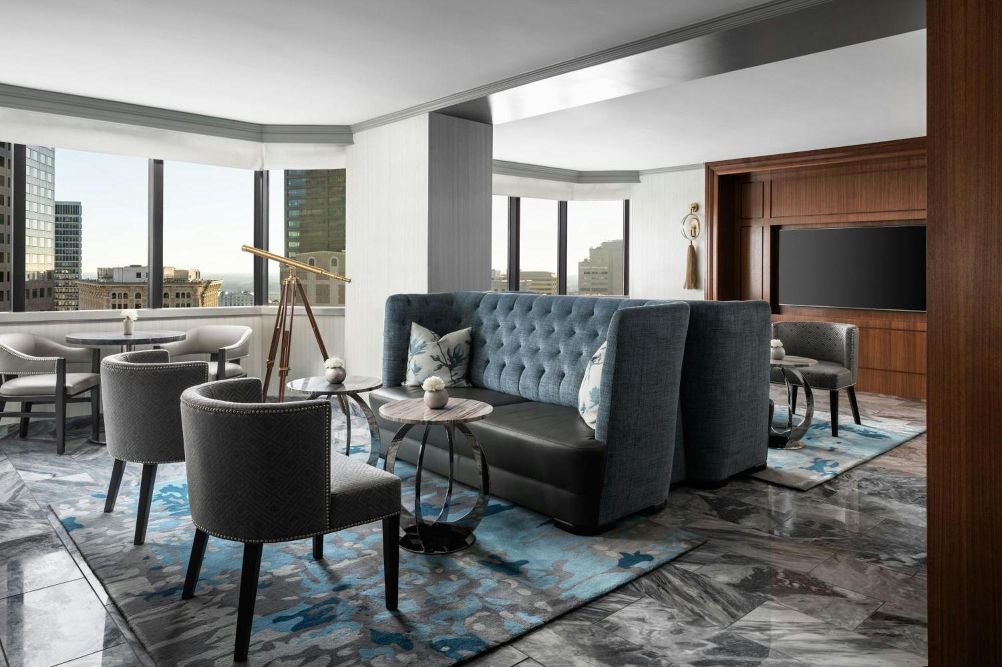 Hotel The Ritz-Carlton Atlanta Exteriér fotografie